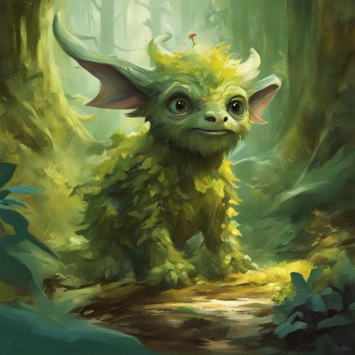 misterious-cute-monster-character-Environmental-concept-art-illustrating-the-mystical-society-of-le-10