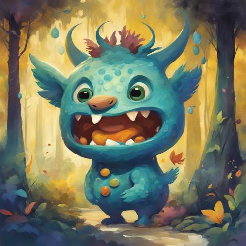 misterious-cute-monster-character-Environmental-concept-art-illustrating-the-mystical-society-of-le-11